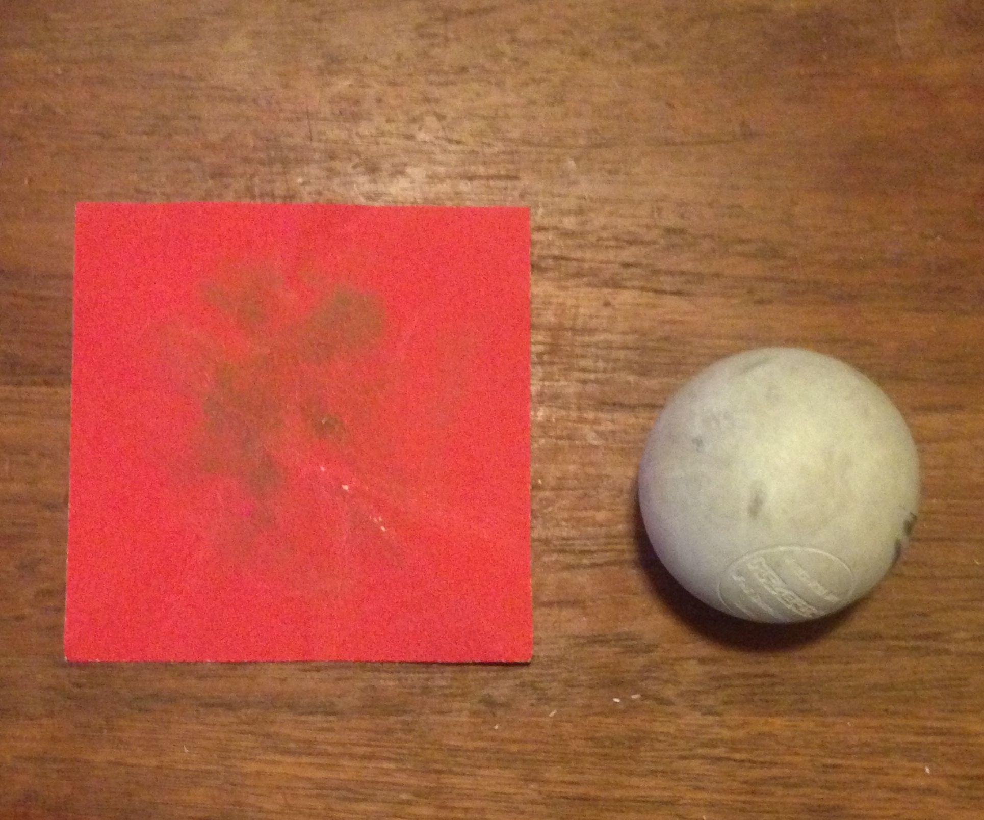 Cómo Arreglar Una Pelota Resbaladiza