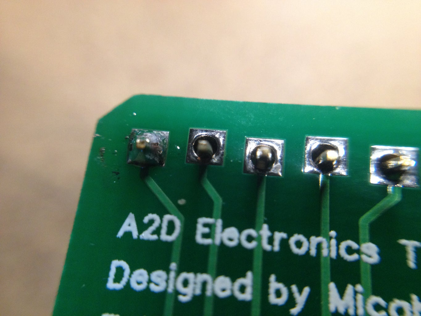 Building a DIY Arduino on a PCB and Some Tips for Beginners : 17 Steps ...