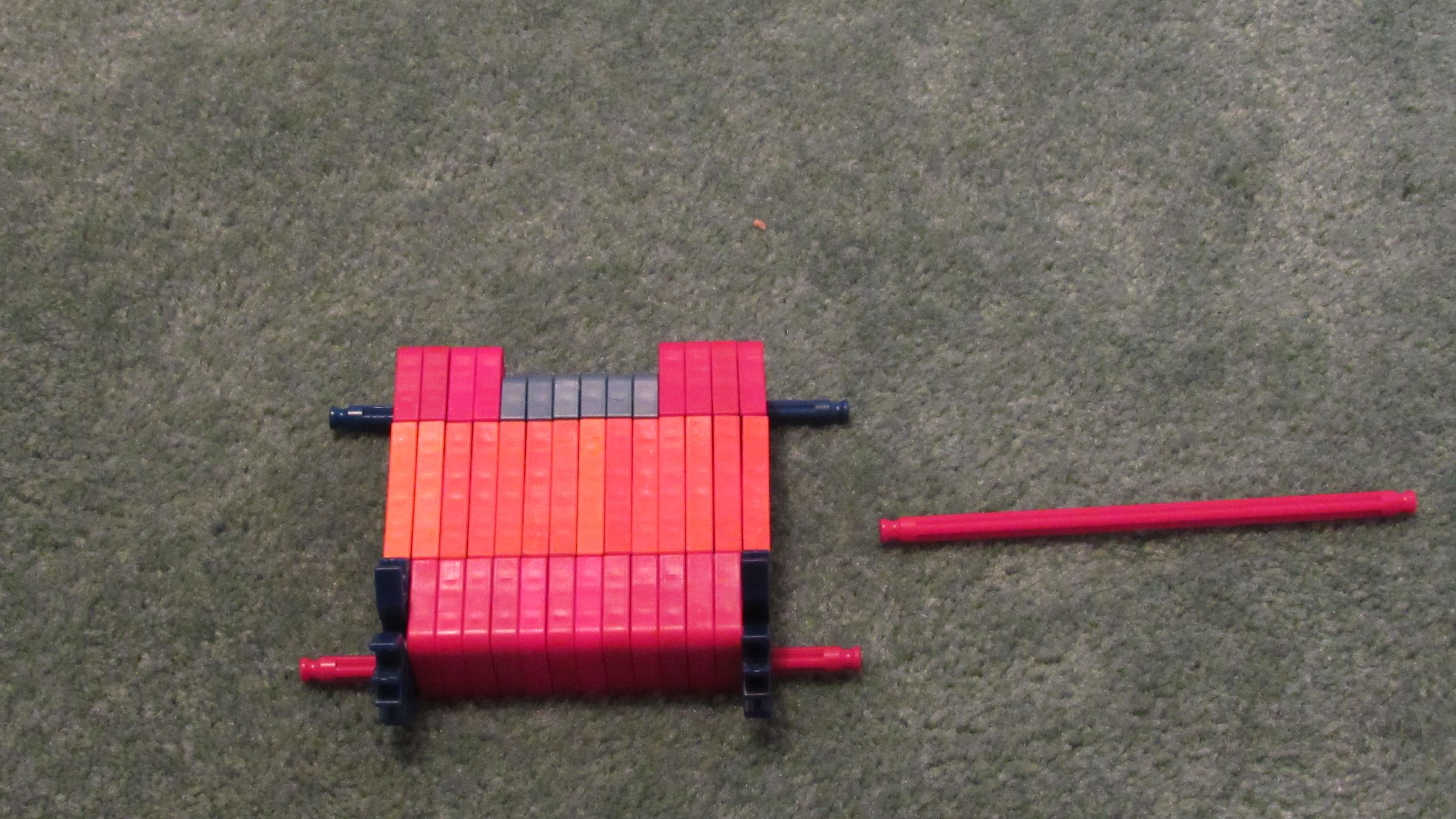 K'nex Foosball Table Instructions 8 Steps (with Pictures) Instructables