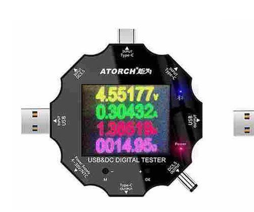 UD18 Protocol and Node-red - Instructables
