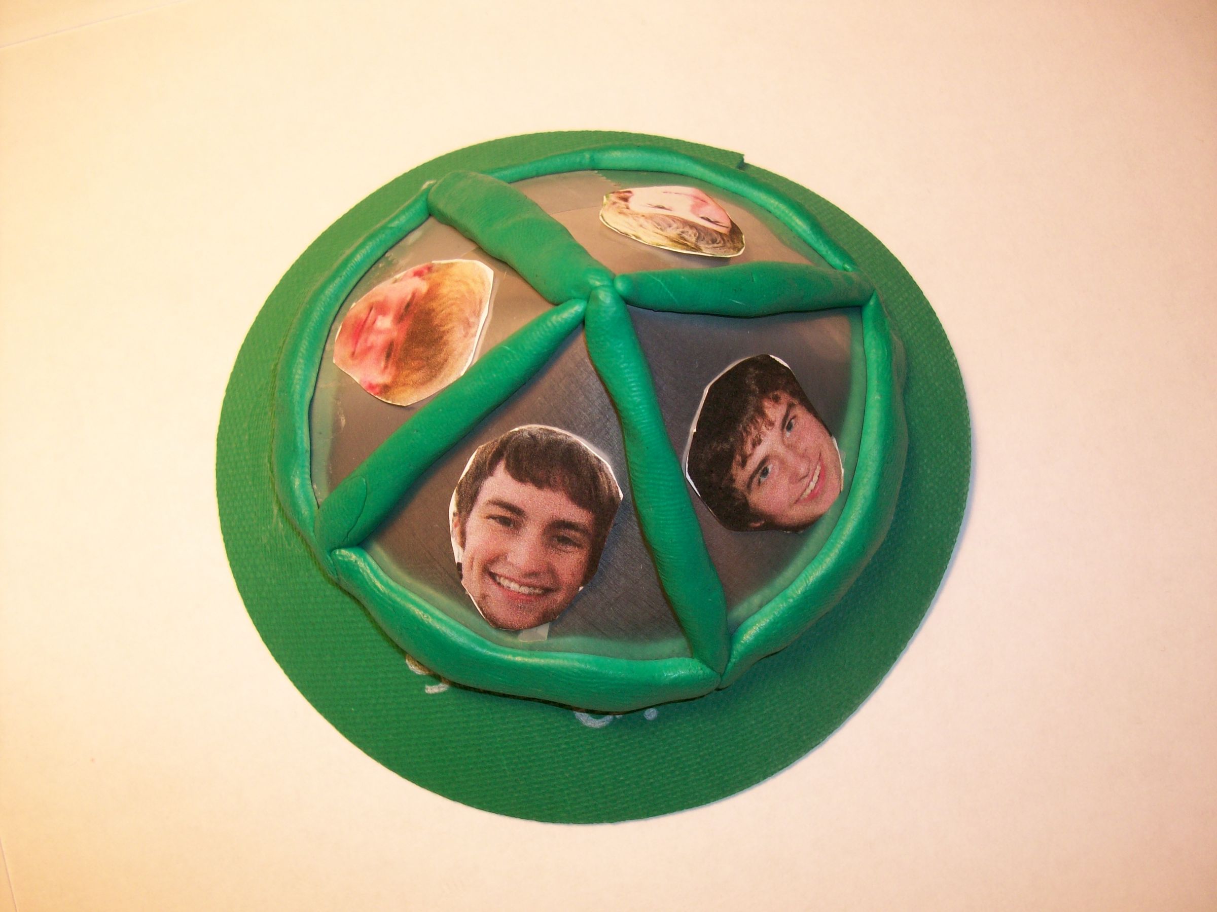 Personalized Sugru Assistive Container Opener
