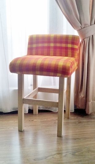 DIY Secret Counter Chair!