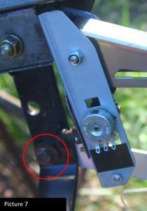 The Clutch Pedal