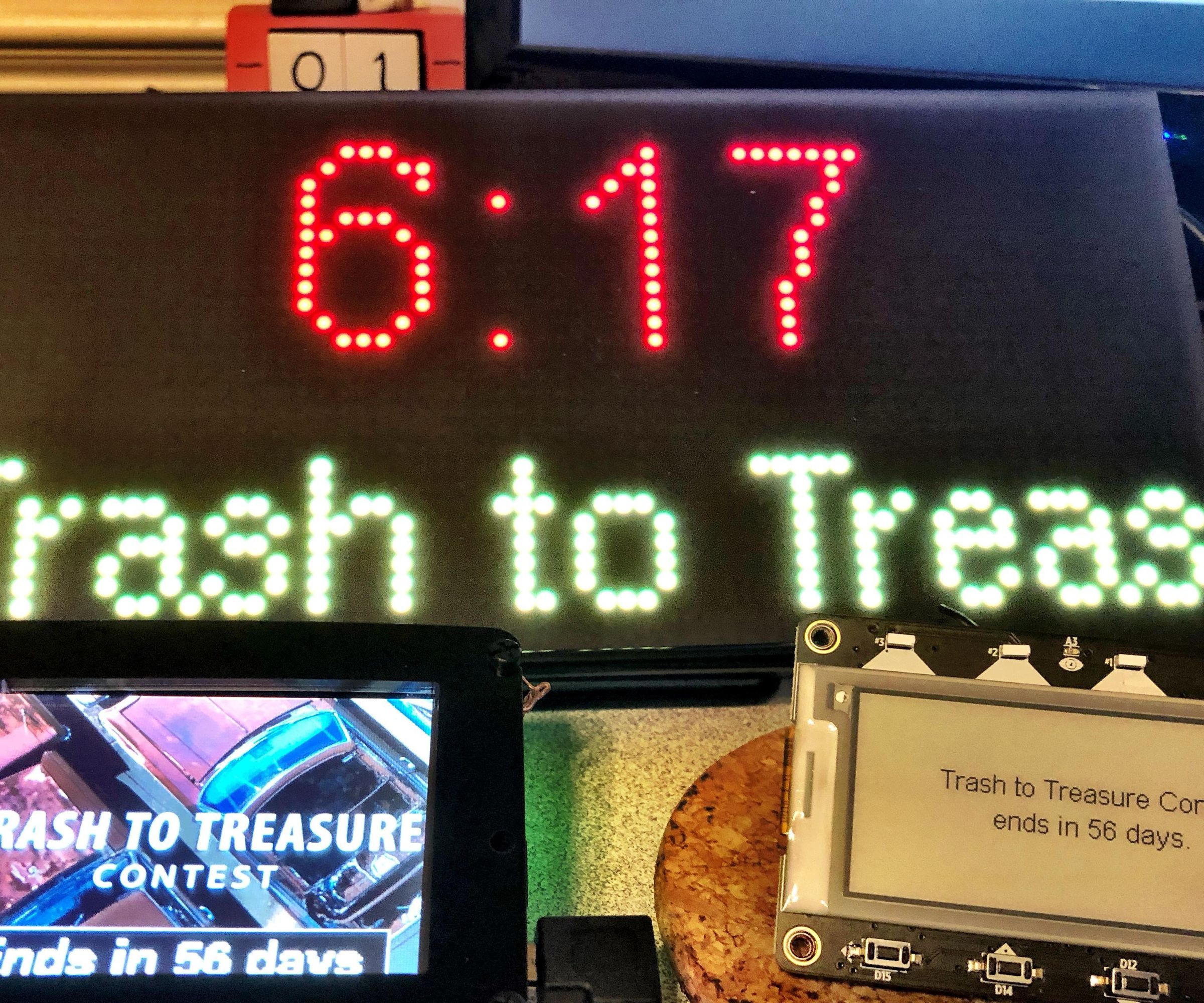Instructables Contest Notifier - 3 Ways!