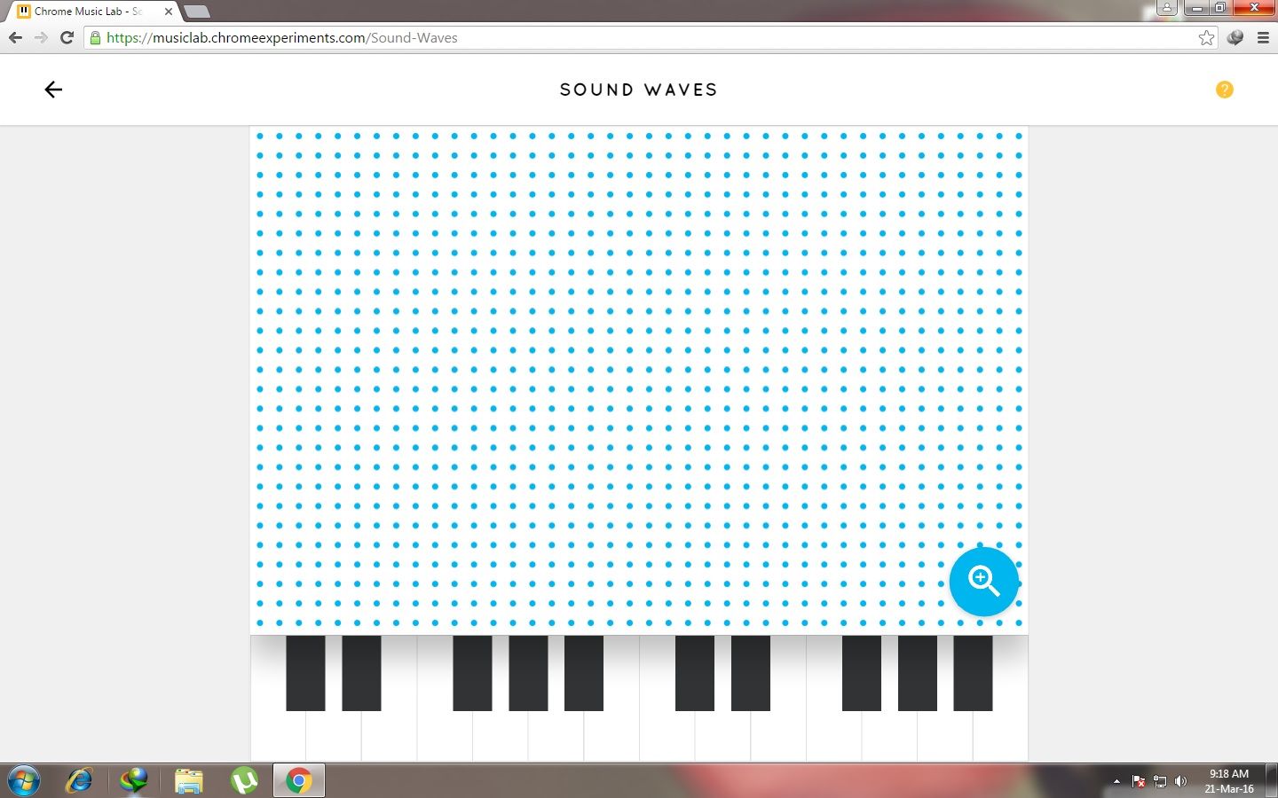 Sound Wave Googgle Fun With Music in Google Chrome : 12 Steps - Instructables