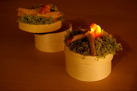 The Snailamp Box