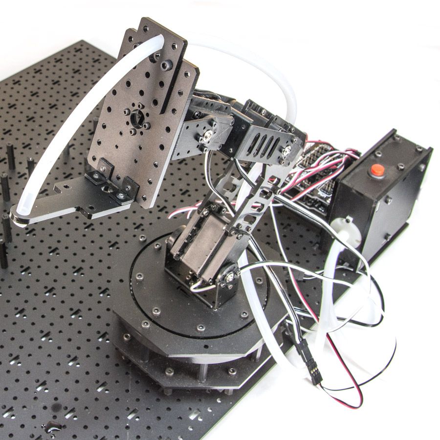Arduino Robot Arm Bartender : 7 Steps (with Pictures) - Instructables