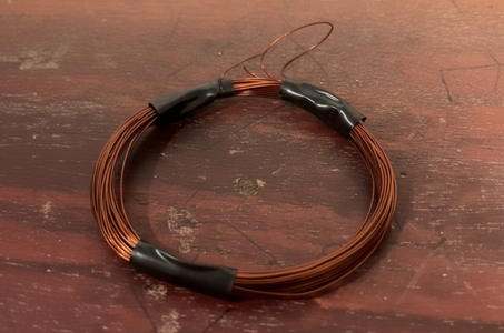 Make the Detection Coil