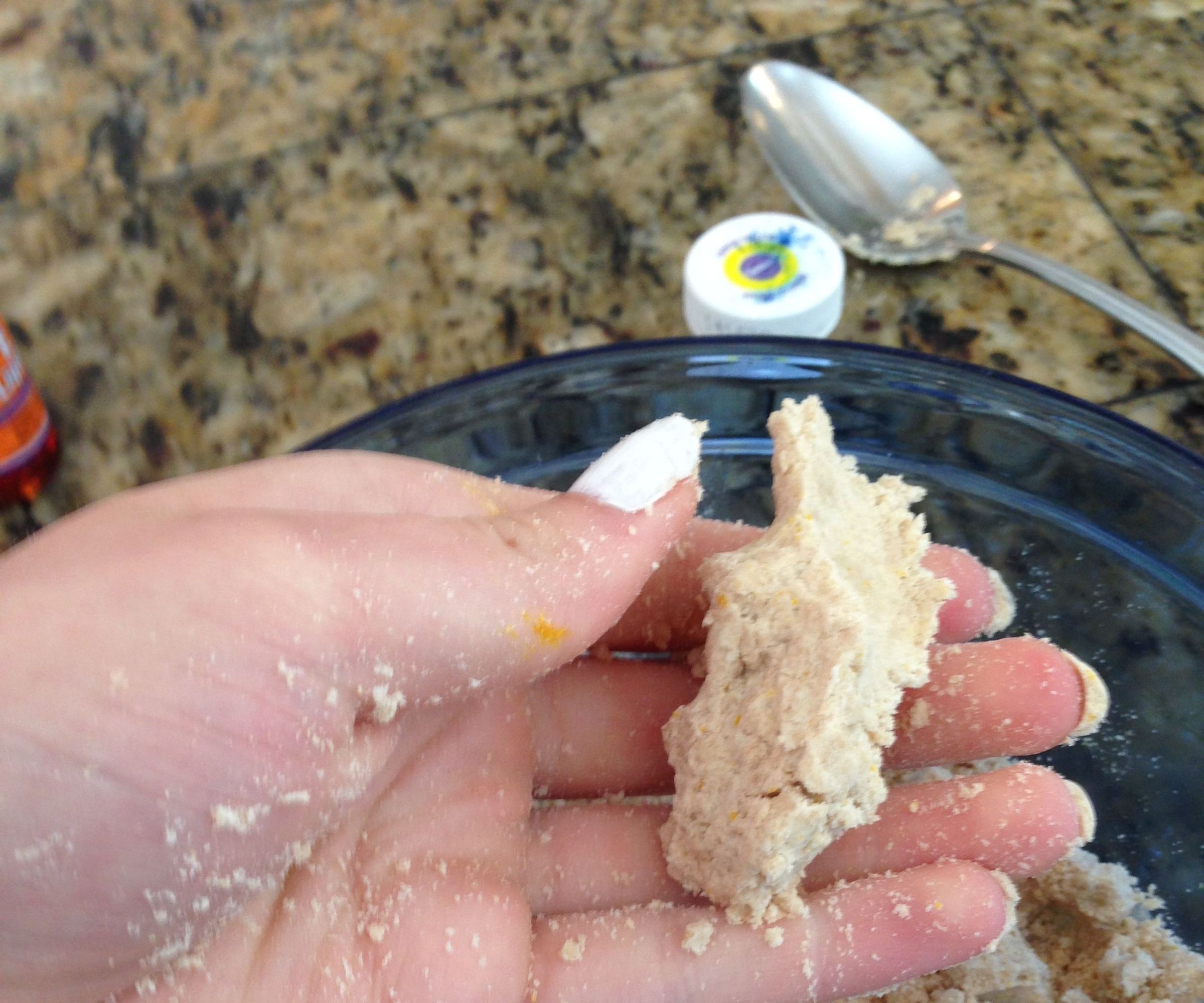 Moon Dough