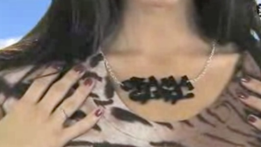 How to Make Obama Inauguration Gear Part 1: Shrinky Dinks Necklace: