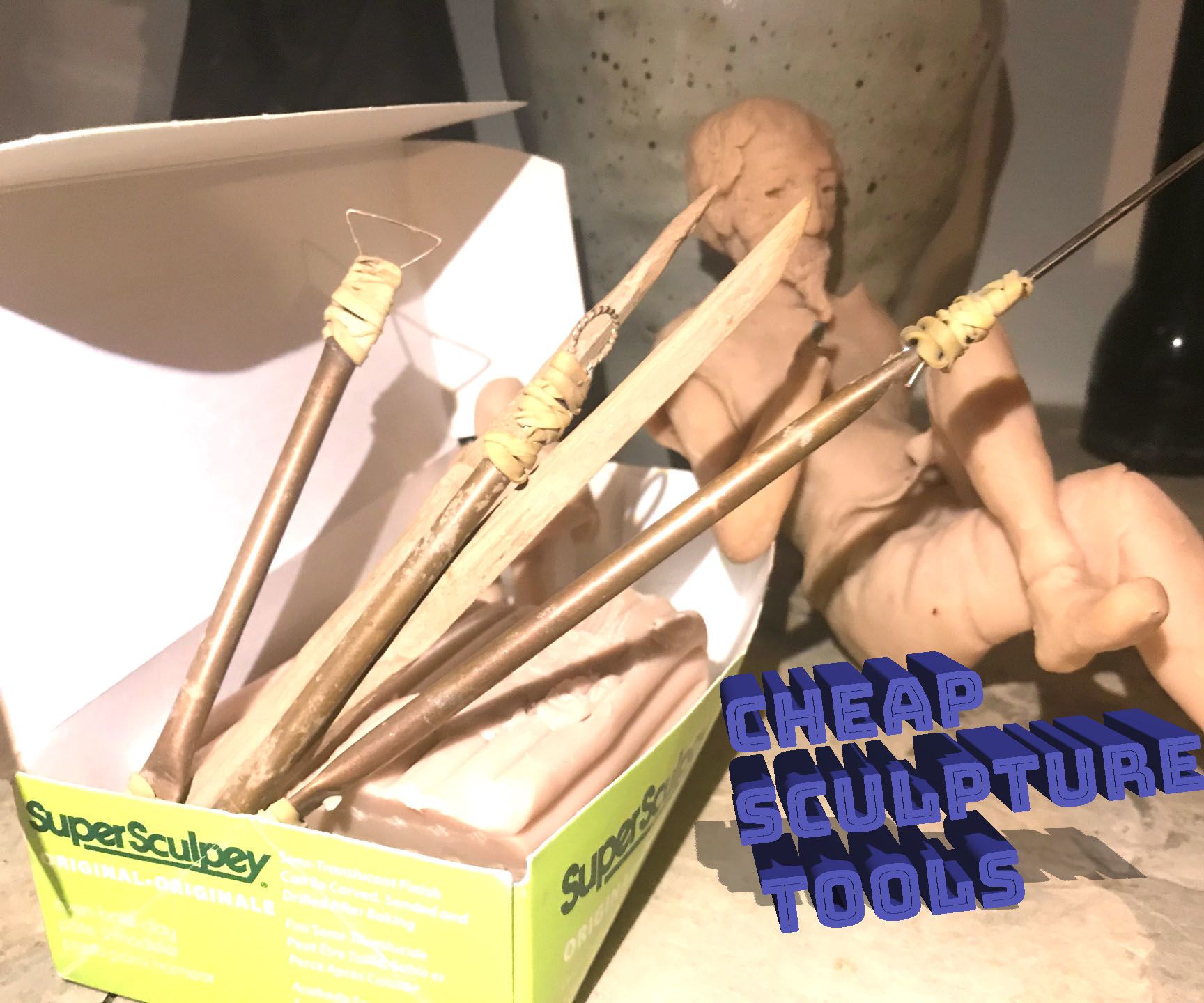 Cheap Sculpture Tools