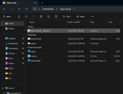 Software Download & Installation