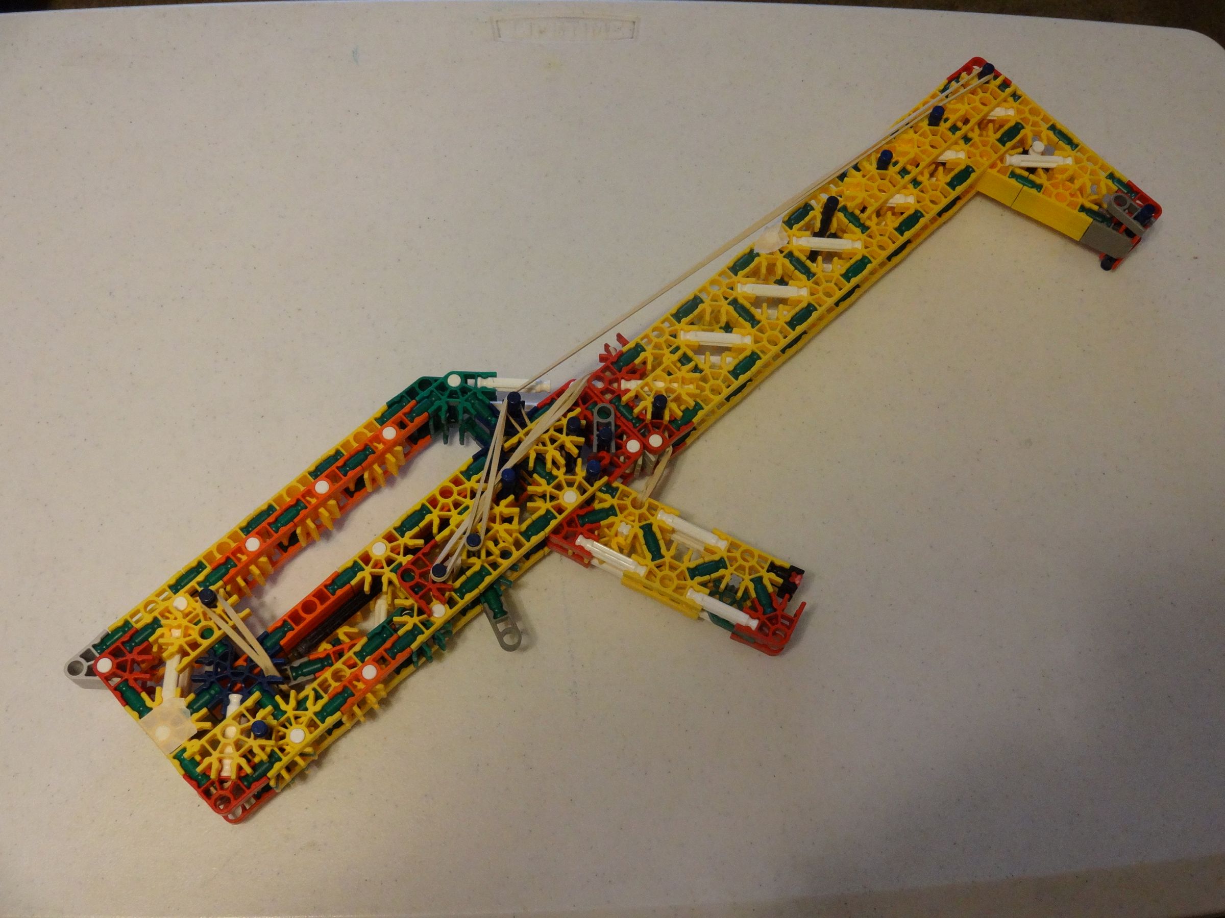 RFBLG V.2 (Red's Folding Breach Loading Gun)