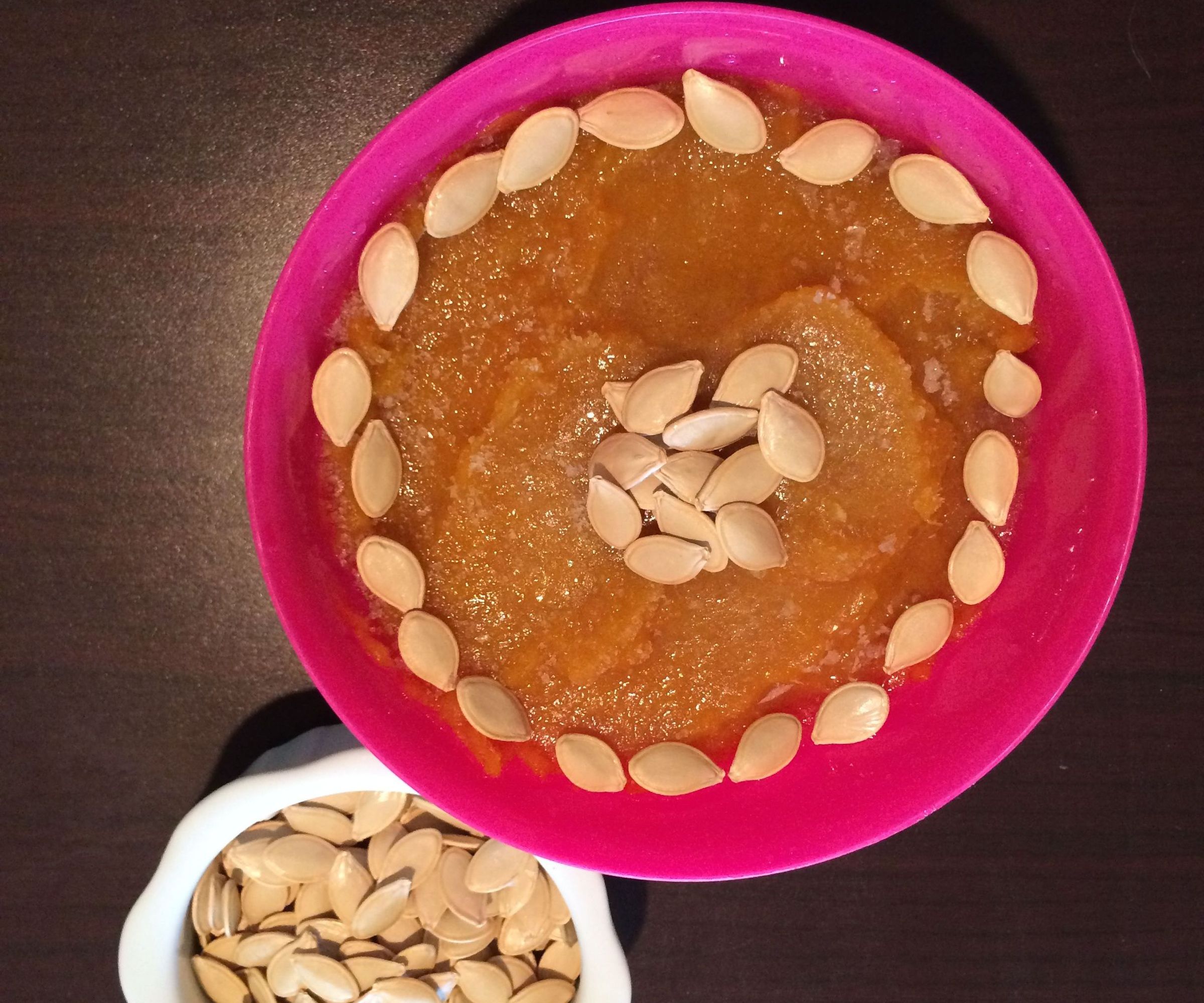 20 Minute Pumpkin Puree