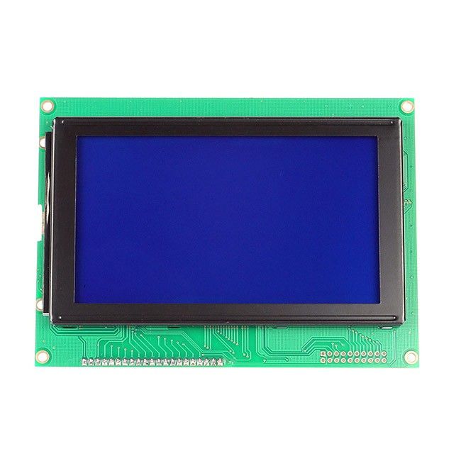 Arduino With T6963c 240x128 Graphic LCD Tutorial : 4 Steps
