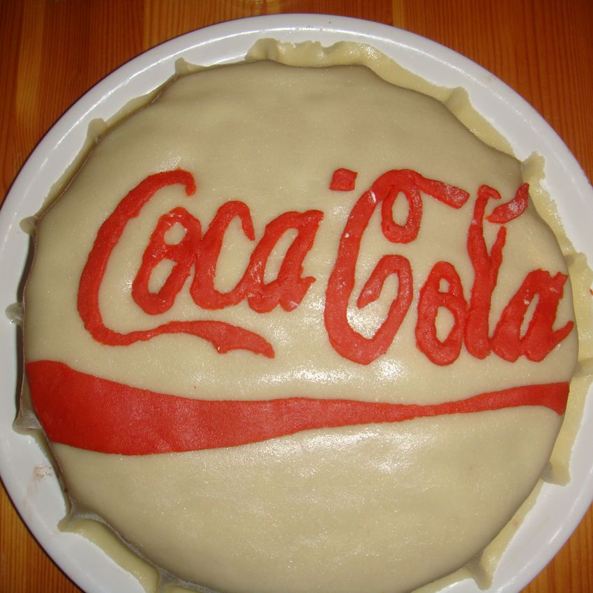 Coke Cake
