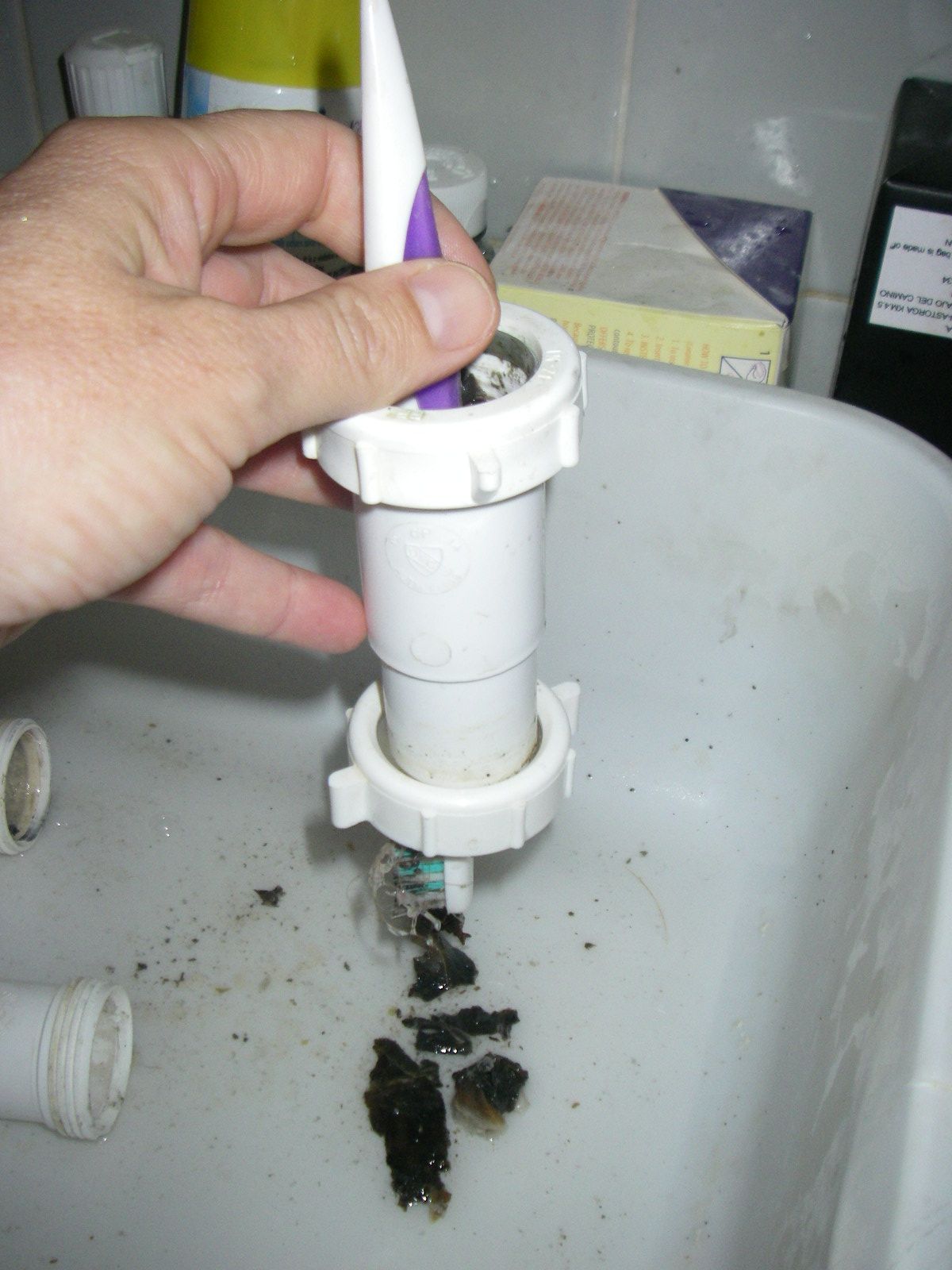 Unclog Bathroom Sink Without Chemicals 11 Steps (with Pictures
