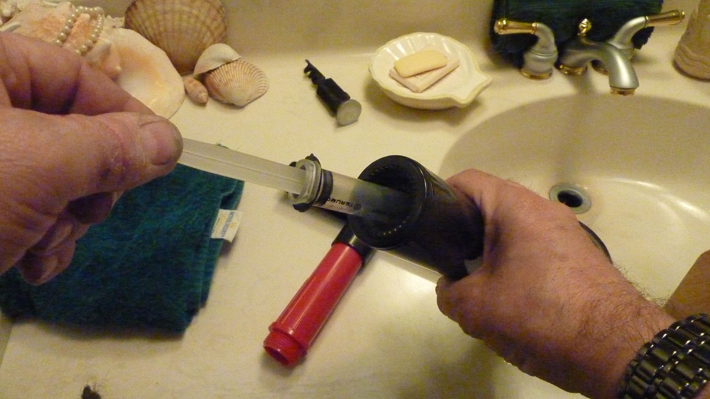 CO2 Drain Cleaner Hack 5 Steps (with Pictures) Instructables