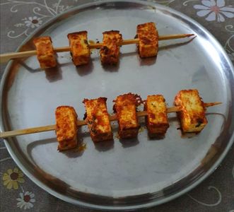 Paneer Tikka