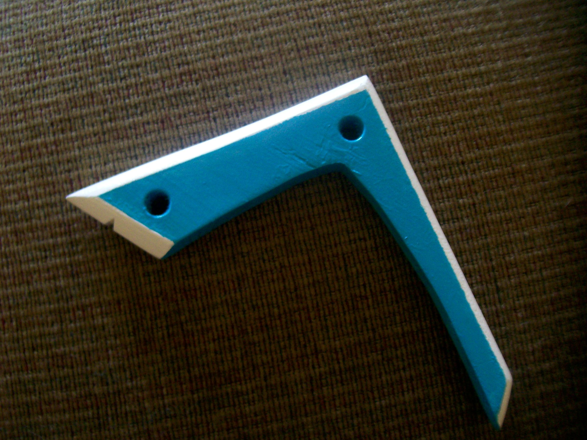 How to Make Sokka's Boomerang (ATLA)