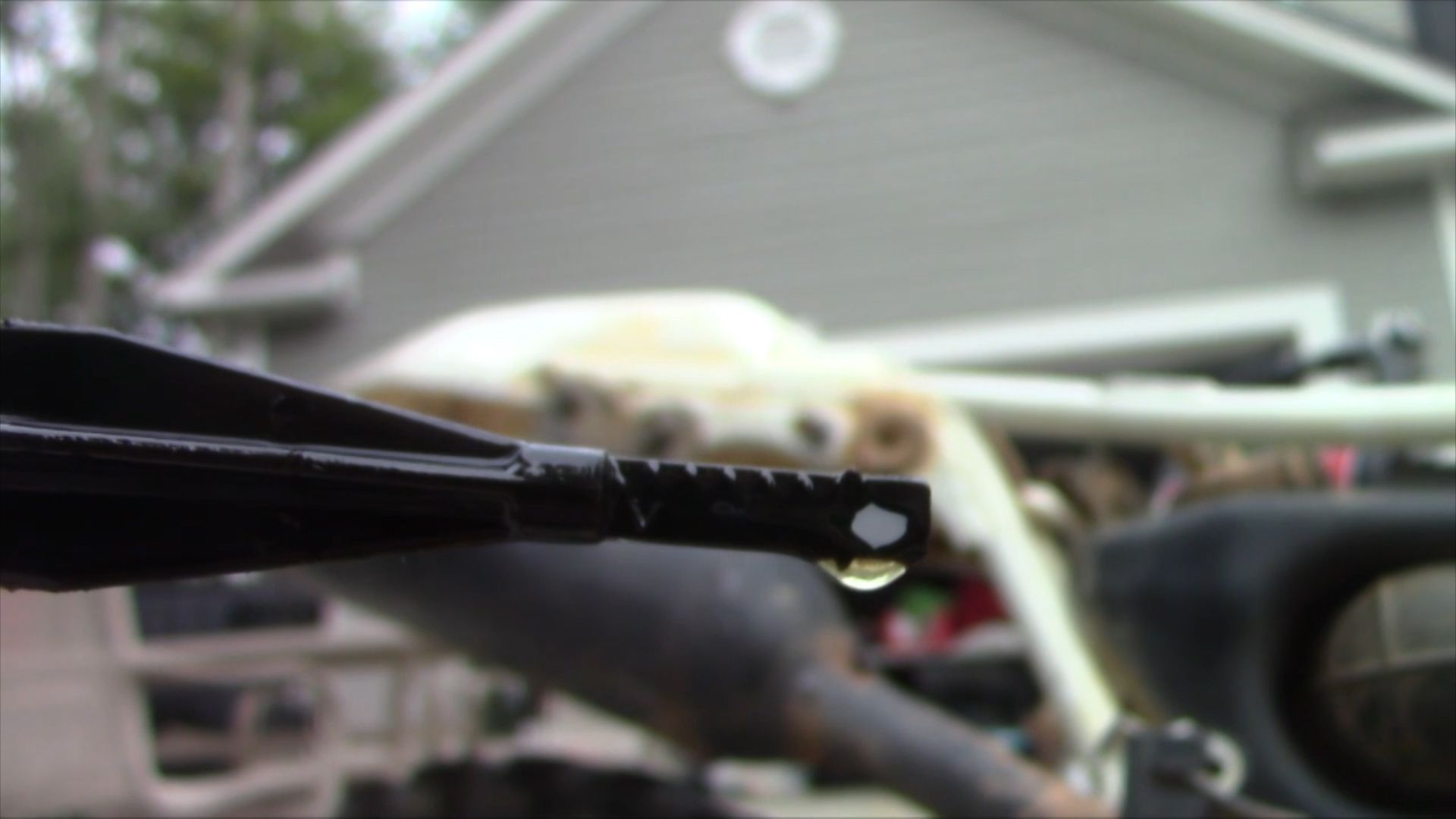 XR80 Oil Change 6 Steps Instructables