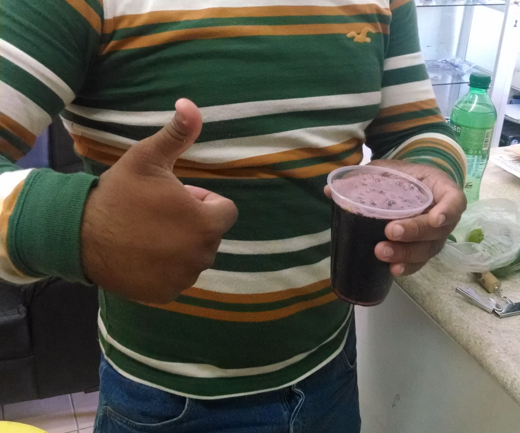 Calimocho 5 Steps Instructables