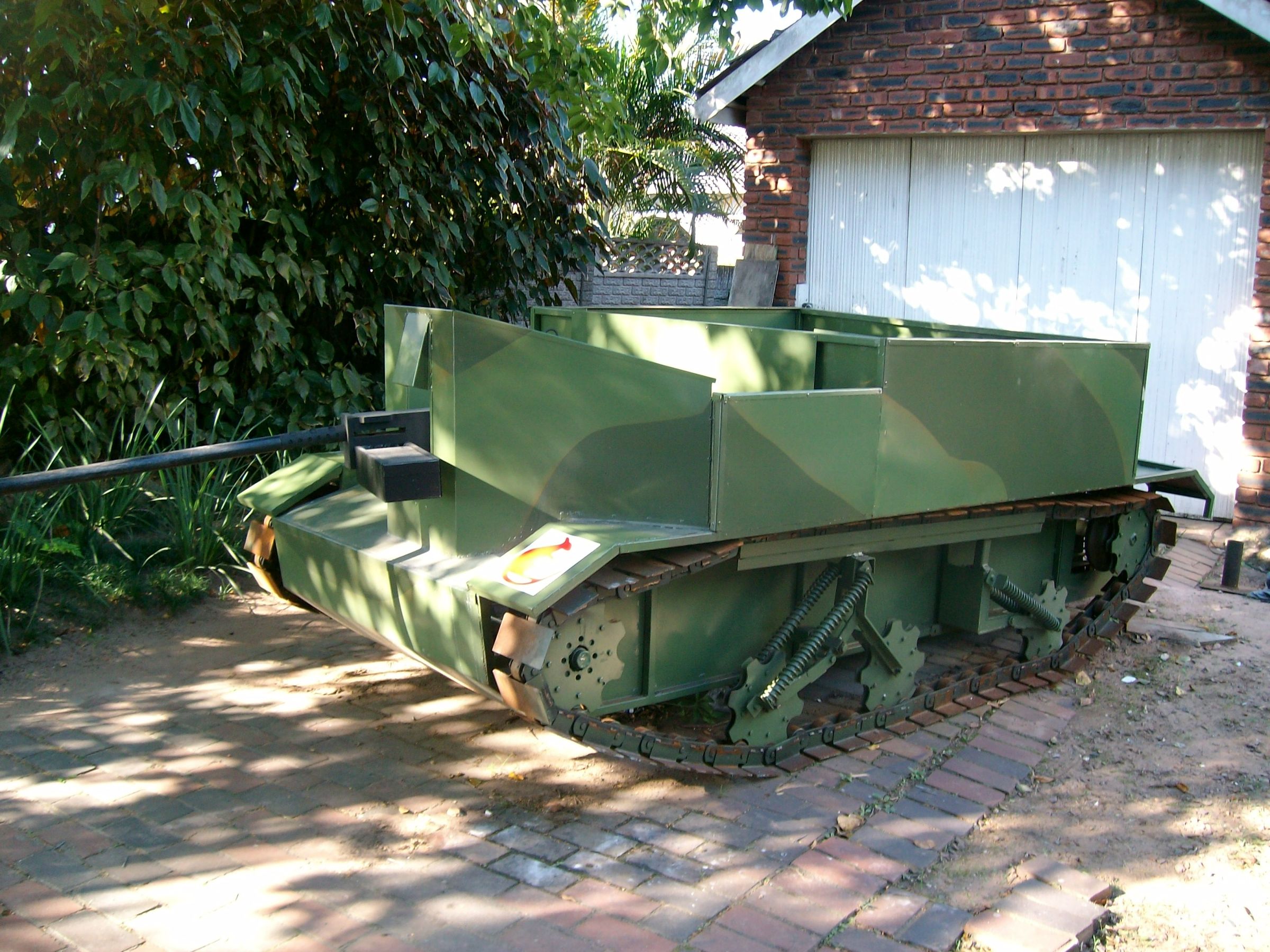 Bren Gun Carrier
