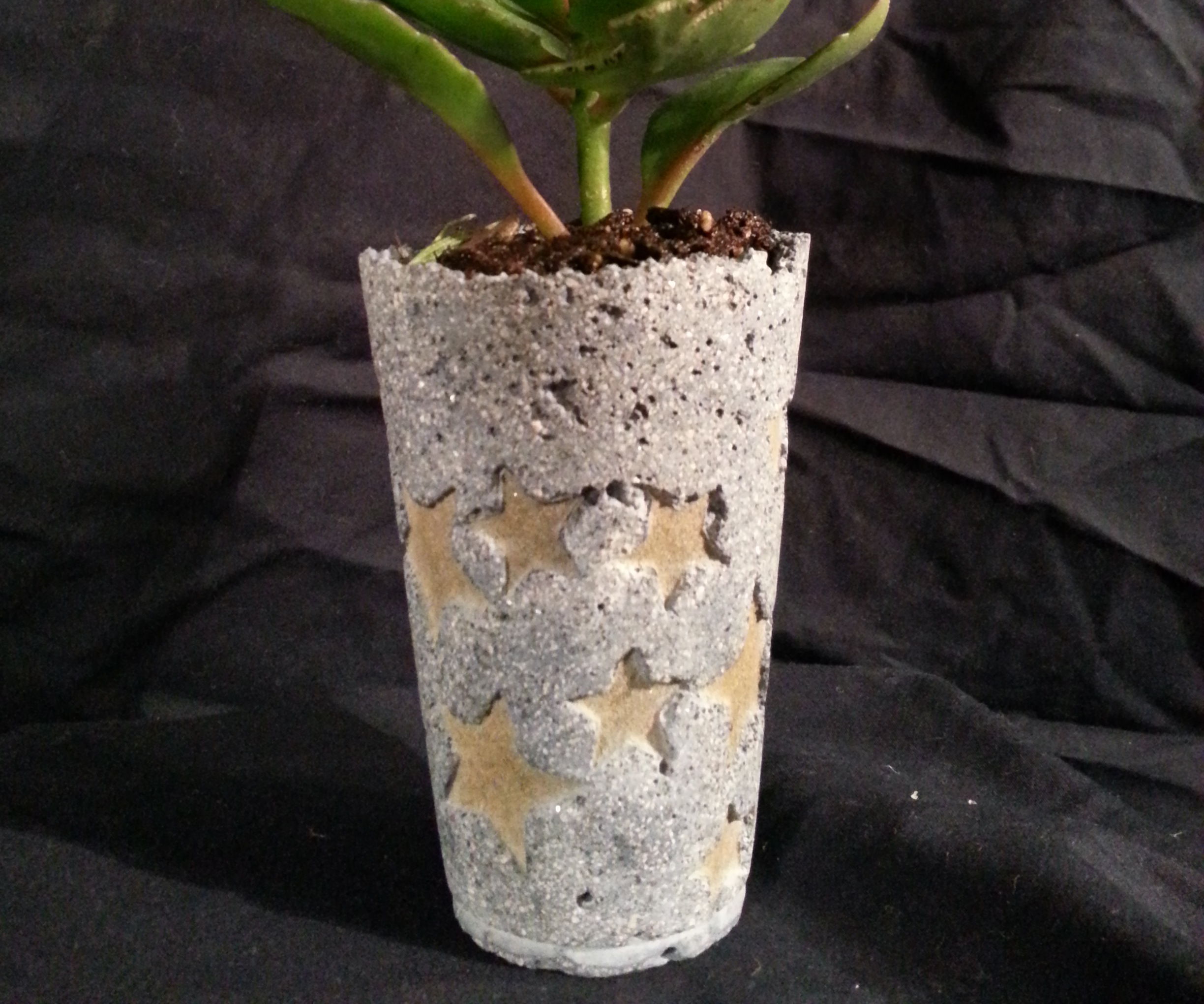 Decorative Concrete - Stick-on Voids