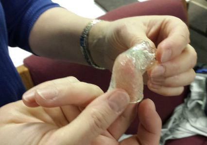 Mold the Thimble