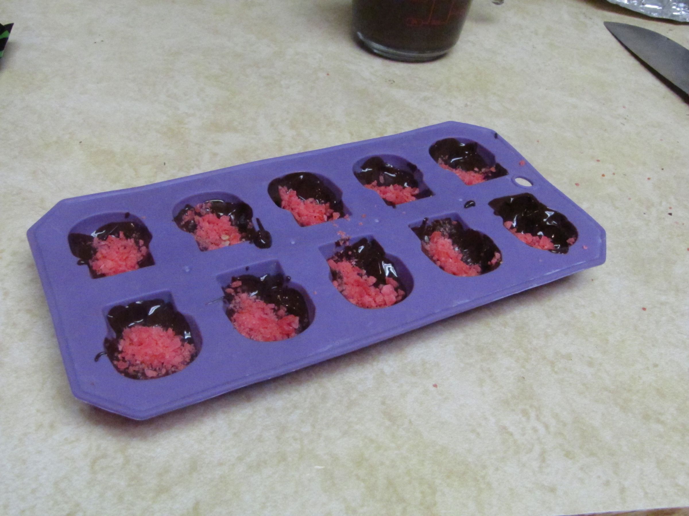 Popping Chocolates 3 Steps (with Pictures) Instructables