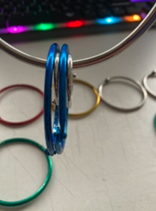 Putting in the Rings