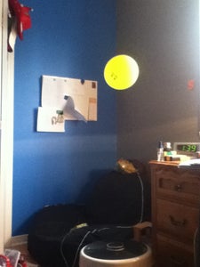 Floating Balloon