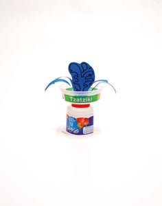 Makedo Town Planning: a Water Fountain