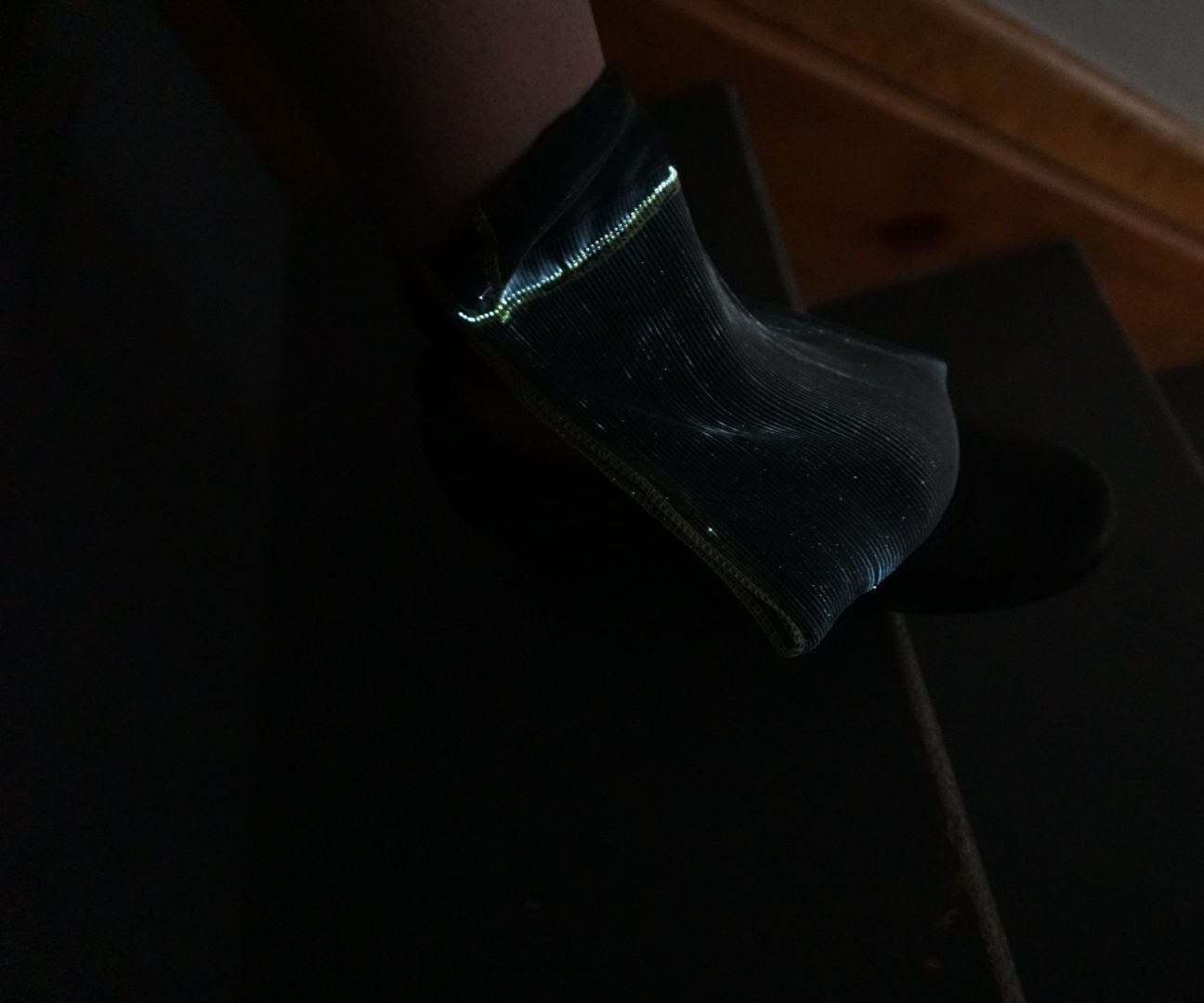 Light-up Shoe Attachments