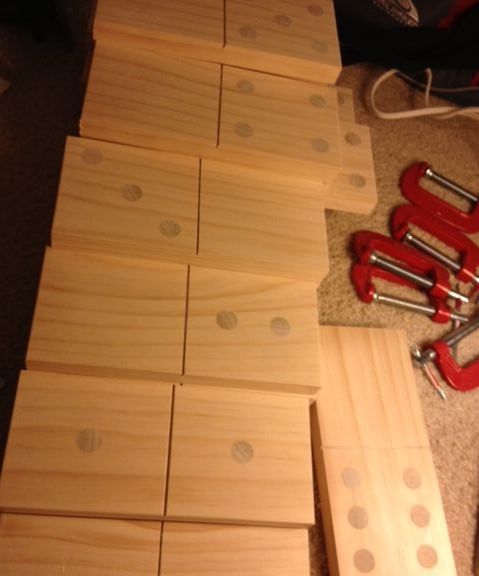 Big Dominoes