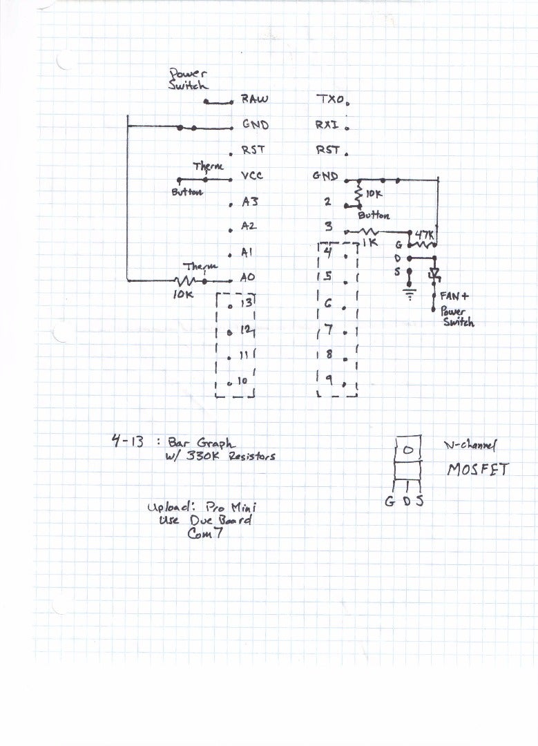 Build Electrical Prototype - Main Board