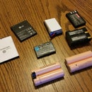 Recovering Lithium-Ion Batteries