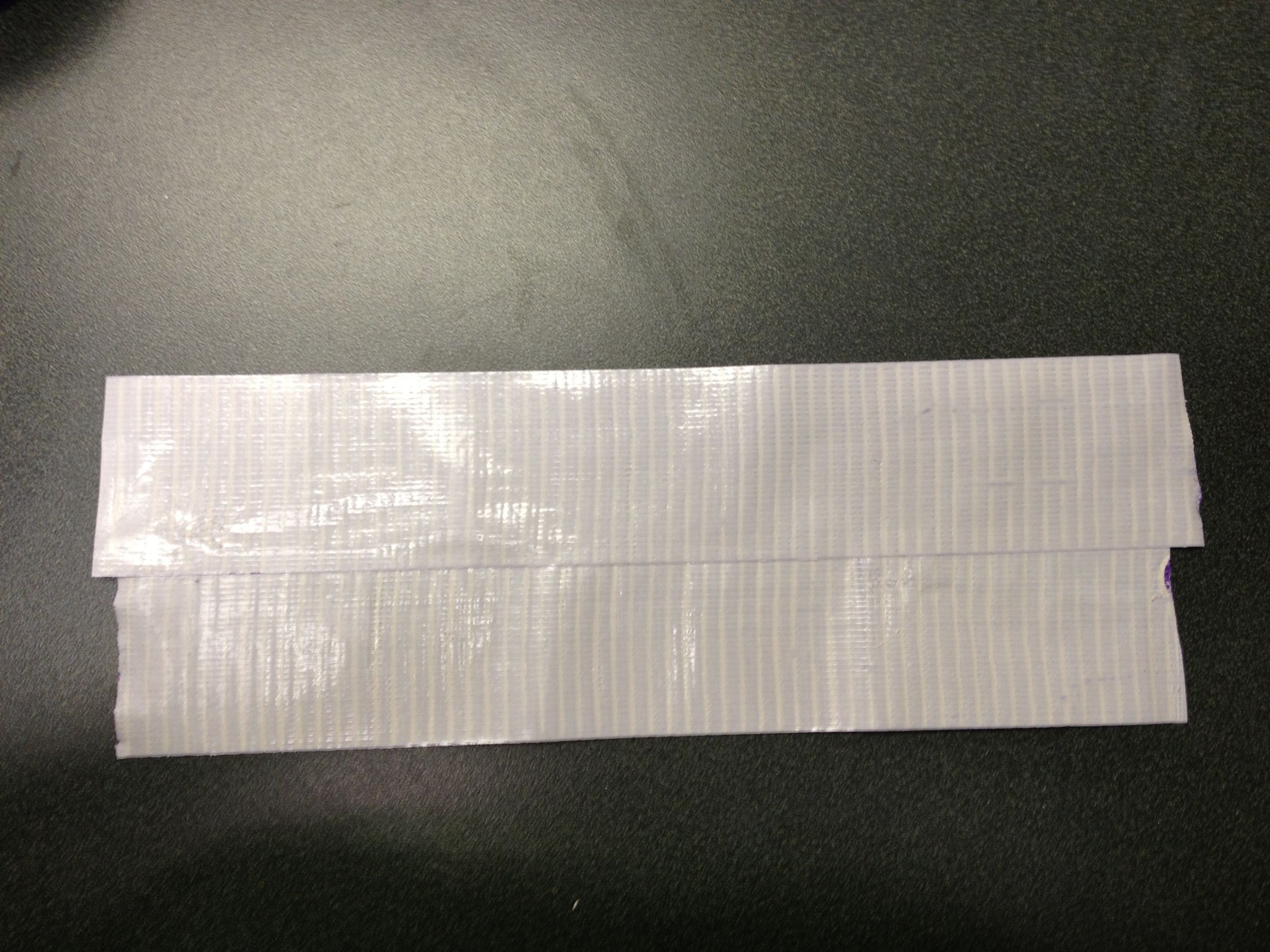 Easy Duct Tape Wallet : 8 Steps - Instructables