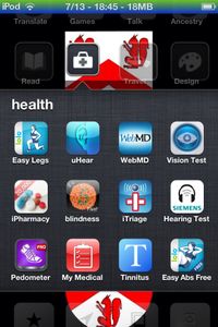 Ear Bud and Software Setup