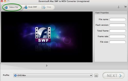Make SWF Files Play on Mac,iPhone,iPod,iPad