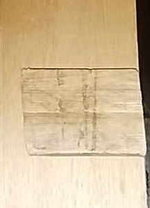 Attach Wood Post Top & 2x4