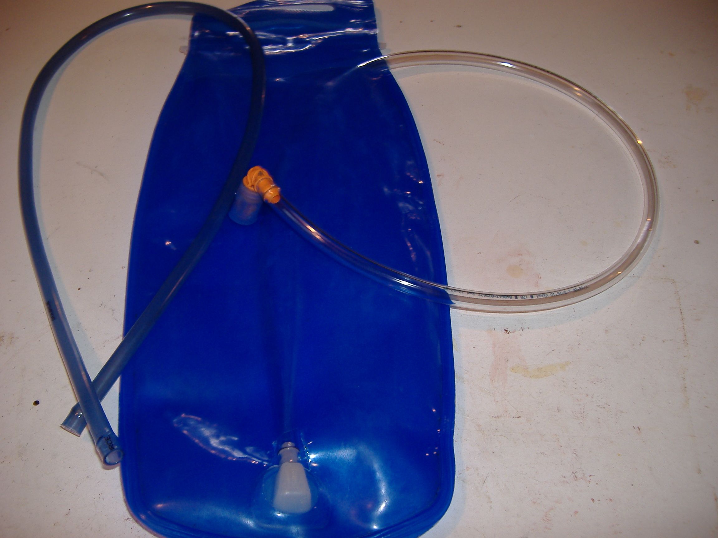 Replace Your Hydration System Hose