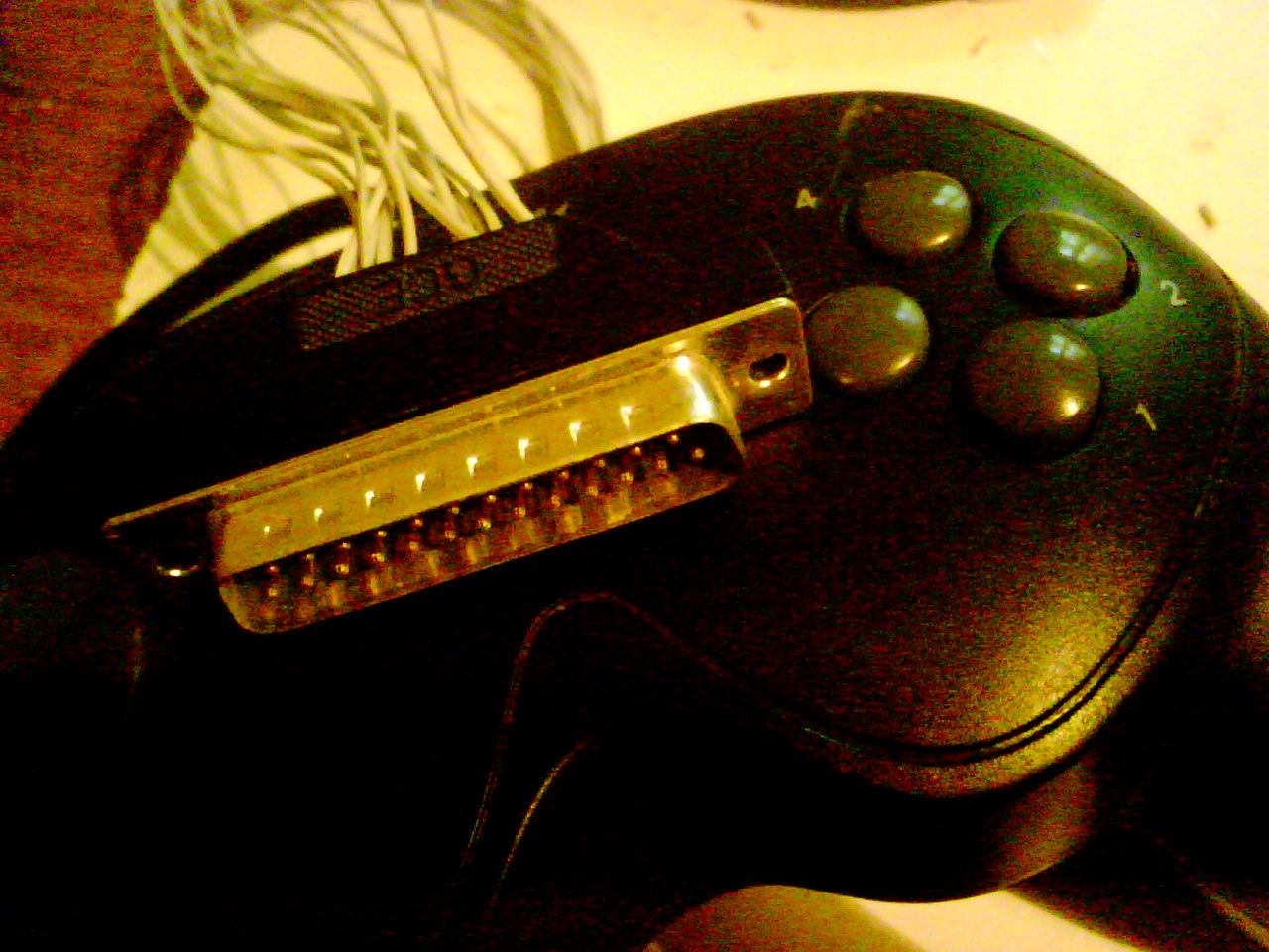 Universal USB Game Controller