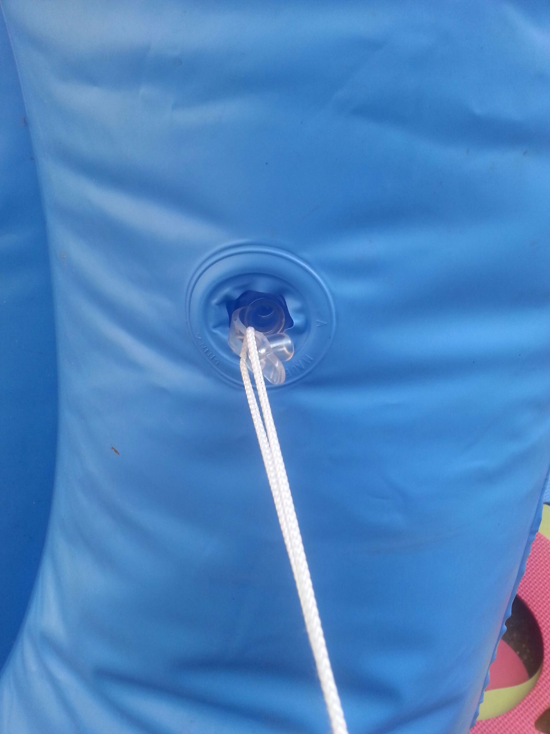 Easy Open Inflatables Valves 5 Steps Instructables