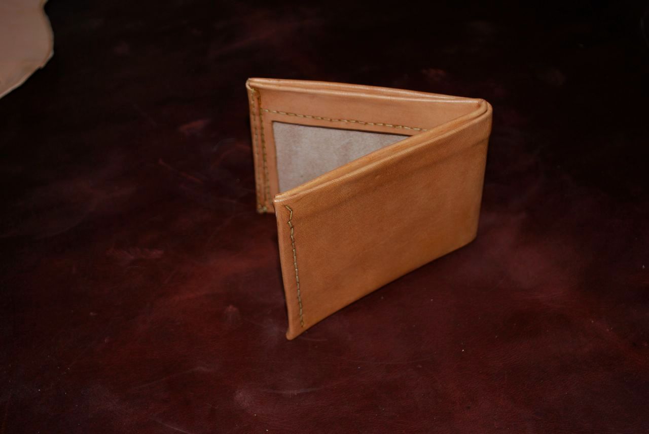 Leather Wallet