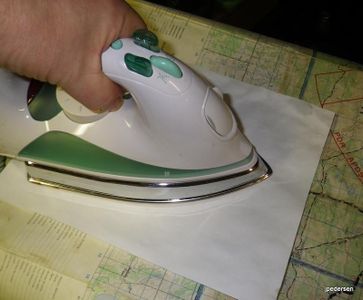 Preparation: You Can Skip This Step If You Don't Have Folds/creases