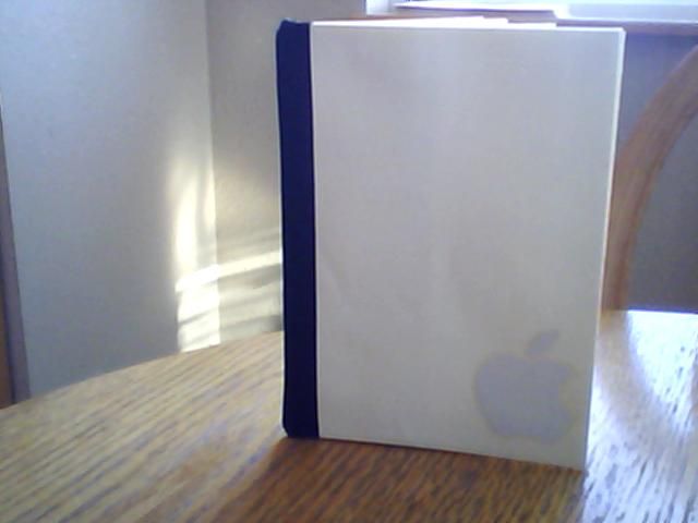 Envelope Notebook