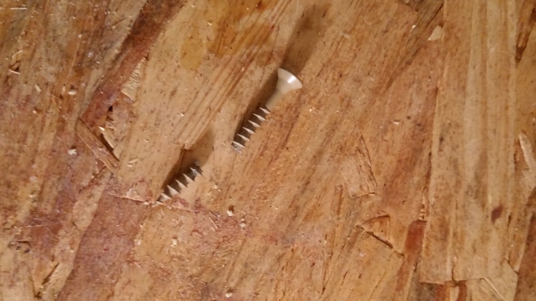 Screw Handle
