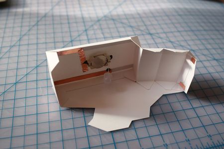 Attach Bottom Connections