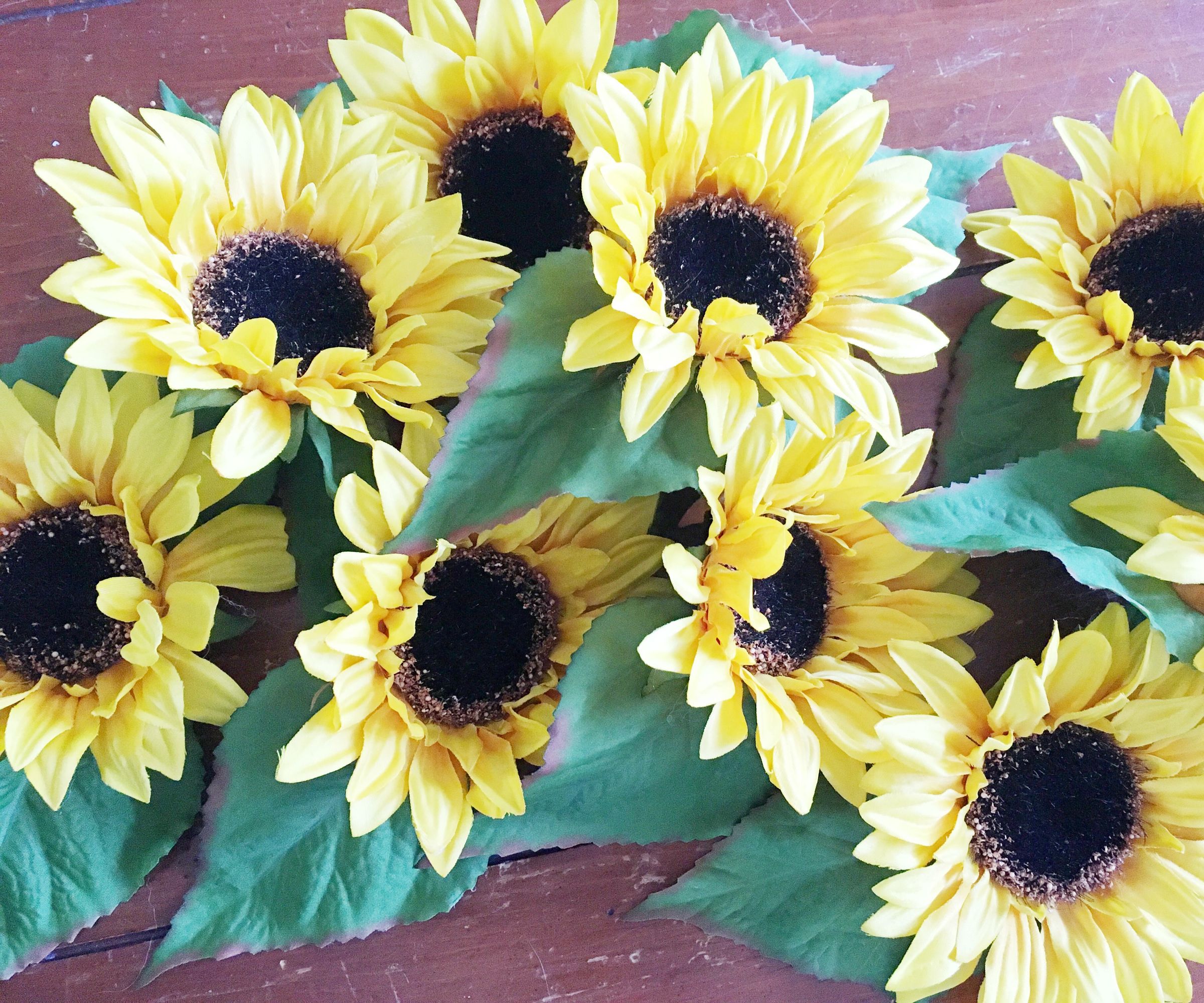 DIY Boutonnieres